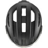 Šalmas Uvex stride visor juodas matt-59-61CM