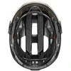 Šalmas Uvex stride visor juodas matt-59-61CM