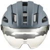 Šalmas Uvex stride visor MIPS anthracite matt-59-61CM