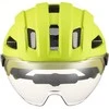 Šalmas Uvex stride visor MIPS lime matt-56-59CM