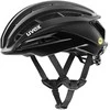 Šalmas Uvex surge aero MIPS juodas matt-59-61CM