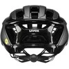 Šalmas Uvex surge aero MIPS juodas matt-59-61CM