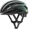 Šalmas Uvex surge aero MIPS juodas-sage žalias matt-59-61CM