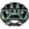 Šalmas Uvex surge aero MIPS juodas-sage žalias matt-56-59CM