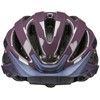 Plum Šalmas Uvex True slyva giliai erdvė-52-56CM