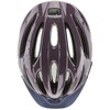Plum Šalmas Uvex True slyva giliai erdvė-52-56CM