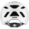 Šalmas Uvex urban planet baltas matt-58-61CM
