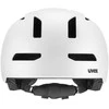 Šalmas Uvex urban planet baltas matt-58-61CM