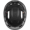Šalmas Uvex urban planet juodas matt-58-61CM