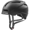 Šalmas Uvex urban planet juodas matt-58-61CM