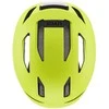 Šalmas Uvex urban planet LED lime matt-54-58CM