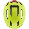 Šalmas Uvex urban planet LED lime matt-58-61CM