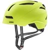 Šalmas Uvex urban planet LED lime matt-58-61CM