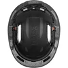 Šalmas Uvex urban planet warm pilkas matt -58-61CM