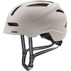 Šalmas Uvex urban planet warm pilkas matt -58-61CM