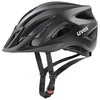 Šalmas Uvex Viva 3 juodas mat-52-57CM