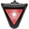 Šalmo žibintas Uvex plug-in LED i-vo/airwing/Finale Junior red
