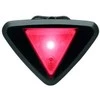 Šalmo žibintas Uvex plug-in LED Quatro Junior red