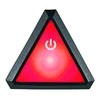 Šalmo žibintas Uvex plug-in LED Quatro red