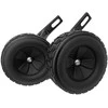 Scool Acs Pagalbiniai / atraminiai ratukai S'COOL for niXe, Xlite, faXe 16/18" (1010)