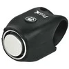 Skambutis ProX Cyclon Electric 120dB juodas