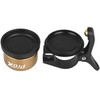 Skambutis ProX GES su vieta AirTag laikymui ruda