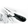Skydelis galinis 20-29" SKS S-Guard juodas