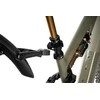 Skydelis galinis 27.5-29" ACID Vane Pro Click juodas'n'juodas juodas'n'juodas