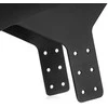 Skydelis priekinis 26-29" ACID Mud Blocker trumpas
