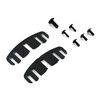 Skydelis priekinis 26-29" ACID Mud Shield trumpas