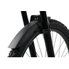 Skydelis priekinis 26-29" ACID Mud Shield trumpas
