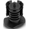 Skydelis priekinis 27.5-29" ACID Vane Pro juodas'n'juodas