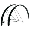 Skydelių komplektas 28" SKS Bluemels Basic 45mm juodas