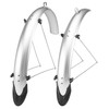 Skydelių komplektas Orion OR 20"x53mm nylon sidabrinis