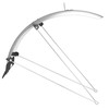 Skydelių komplektas Orion OR 20"x53mm nylon sidabrinis
