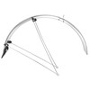 Skydelių komplektas Orion OR 20"x53mm nylon sidabrinis