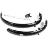 Skydelių komplektas Orion OR 24"x53mm nylon juodas