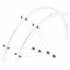 Skydelių komplektas Orion OR 26"x53mm nylon baltas