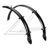 Skydelių komplektas Orion OR 28"x41mm nylon juodas