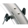 Skydelių komplektas Orion OR 28"x41mm nylon sidabrinis
