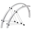 Skydelių komplektas Orion OR 28"x48mm nylon sidabrinis