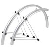 Skydelių komplektas Orion OR 28"x53mm nylon sidabrinis