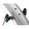 Skydelių komplektas Orion OR 28"x58mm nylon sidabrinis