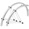 Skydelių komplektas Orion OR 28"x58mm nylon sidabrinis