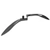 Skydelių komplektas Simpla Hammer3 SDE SPEEDstrap juodas