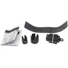Skydelių komplektas Simpla Hammer3 SDE SPEEDstrap juodas