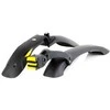 Skydelių komplektas Simpla Hammer SDE SPEEDstrap juodas