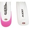 Skydelių komplektas Simpla Kido Chopper SDS 16" baltas/pink
