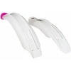 Skydelių komplektas Simpla Kido Chopper SDS 16" baltas/pink