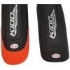 Skydelių komplektas Simpla Kido Chopper SDS 16" juodas/red